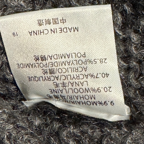 Brandy Melville Colette Striped Sweater - Picture 5 of 6